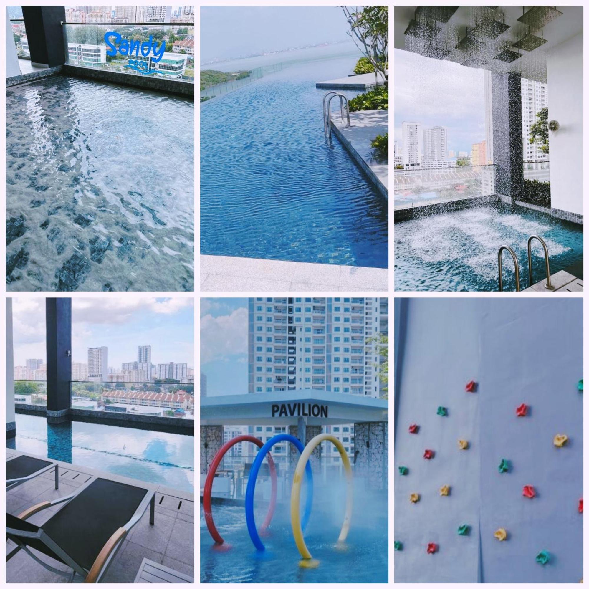 Urban Suites Two Or Three Bedroom Georgetown By Anc Jelutong エクステリア 写真