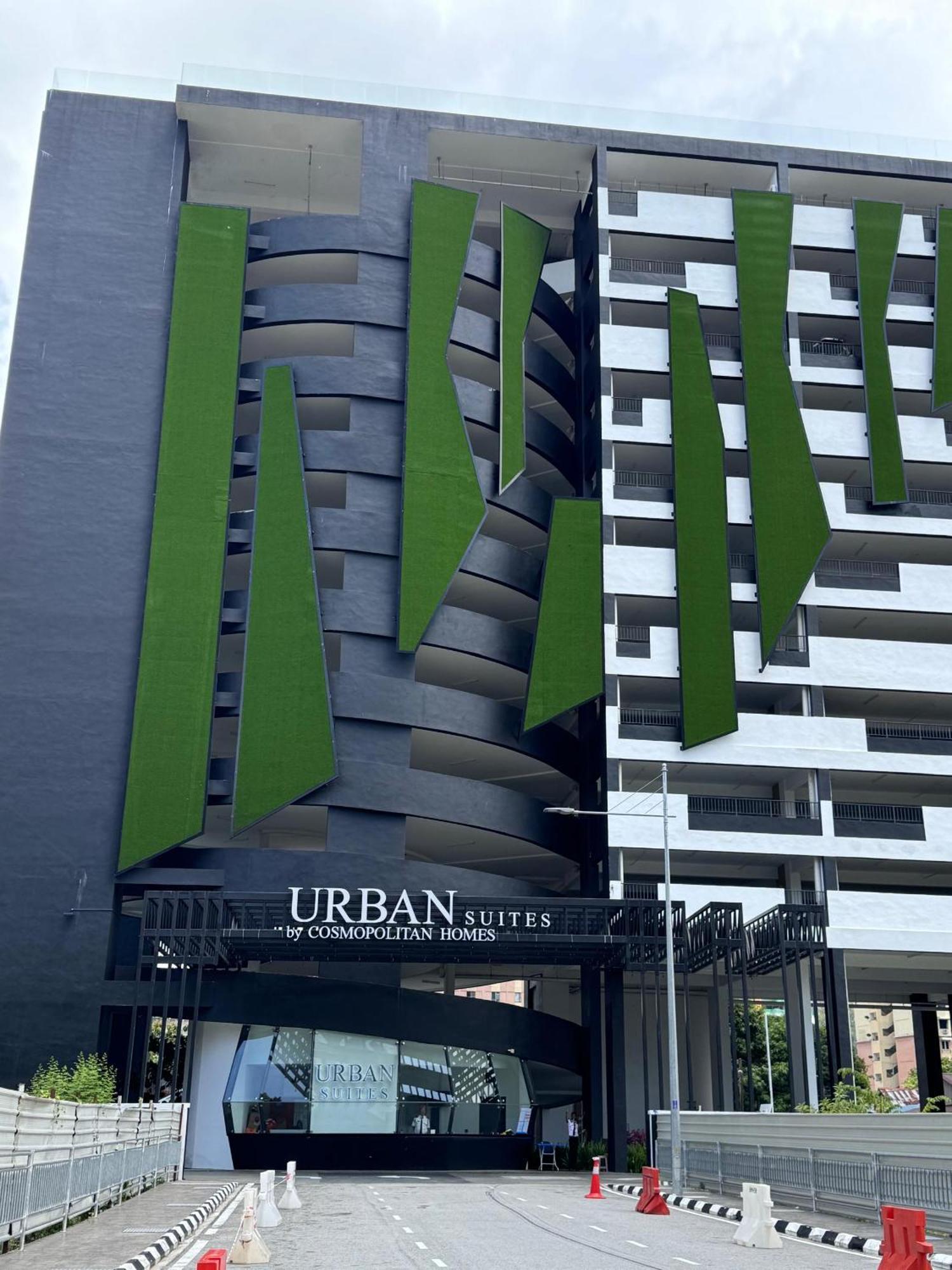 Urban Suites Two Or Three Bedroom Georgetown By Anc Jelutong エクステリア 写真