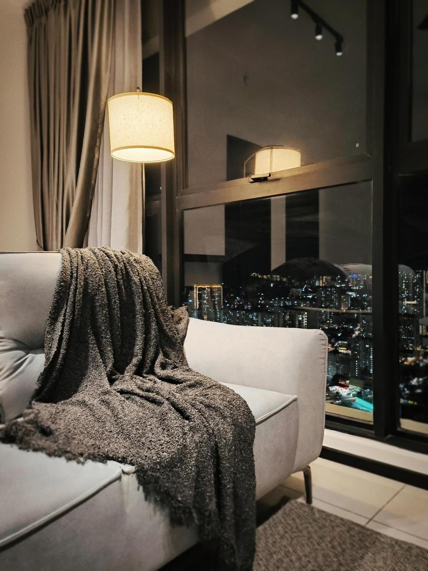 Urban Suites Two Or Three Bedroom Georgetown By Anc Jelutong エクステリア 写真