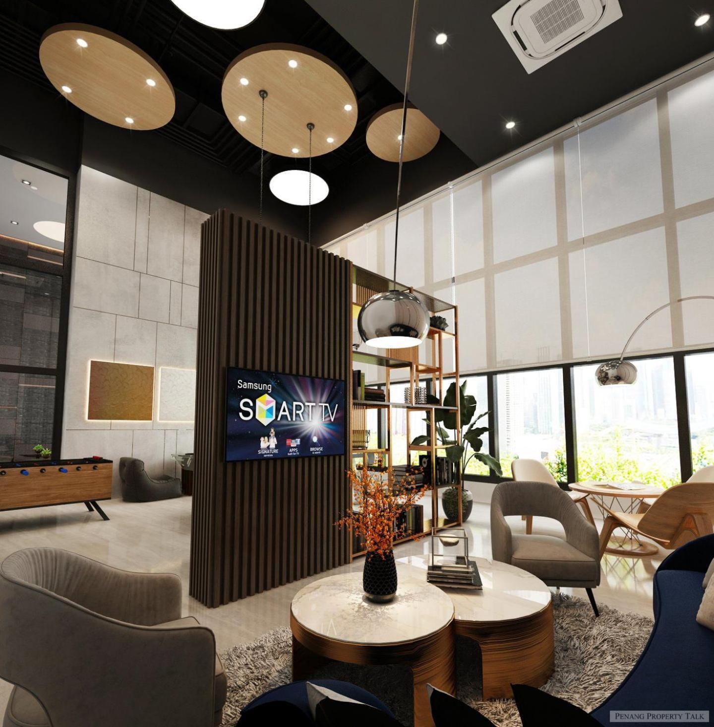 Urban Suites Two Or Three Bedroom Georgetown By Anc Jelutong エクステリア 写真