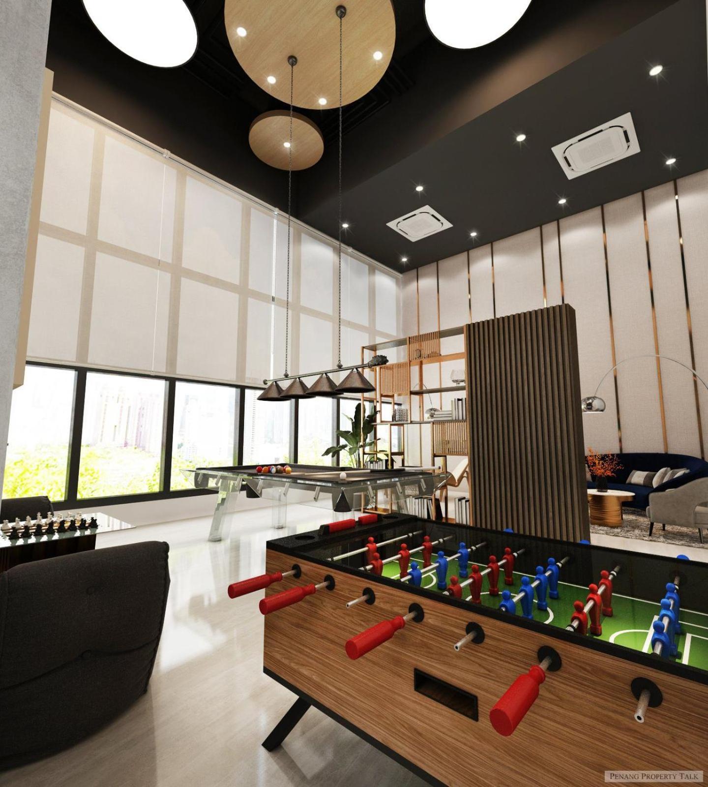 Urban Suites Two Or Three Bedroom Georgetown By Anc Jelutong エクステリア 写真