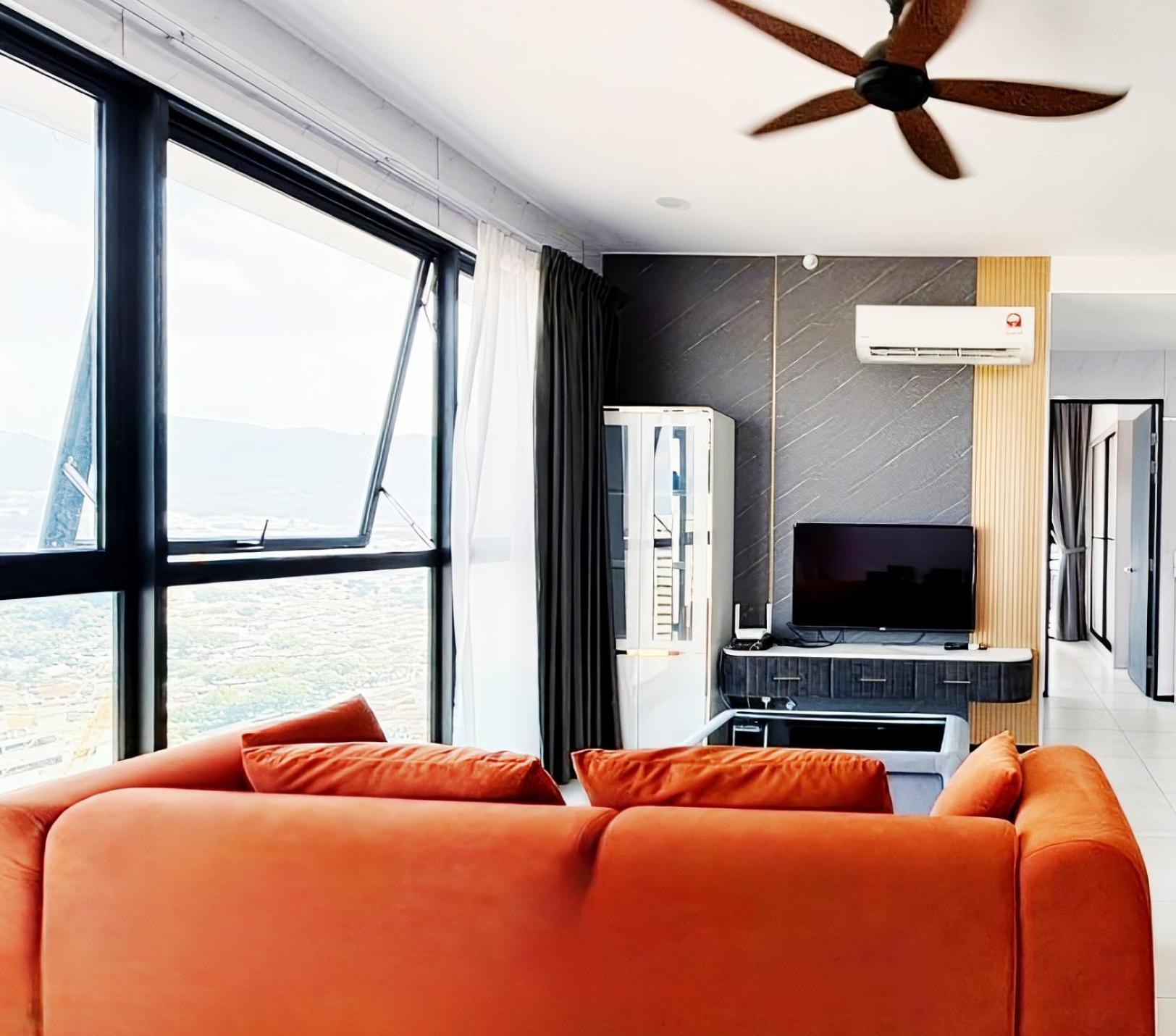 Urban Suites Two Or Three Bedroom Georgetown By Anc Jelutong エクステリア 写真
