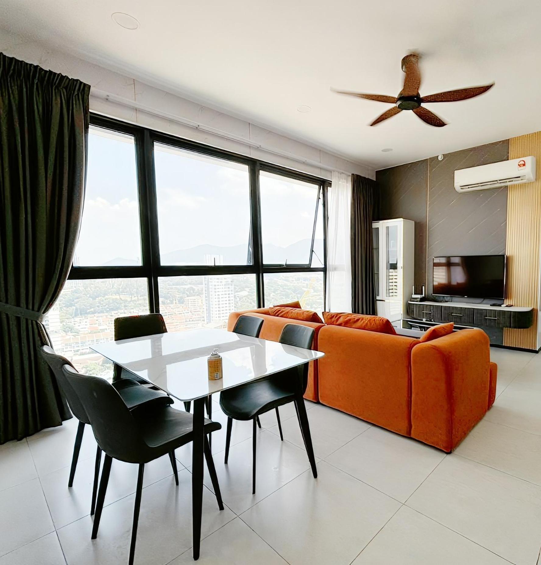 Urban Suites Two Or Three Bedroom Georgetown By Anc Jelutong エクステリア 写真
