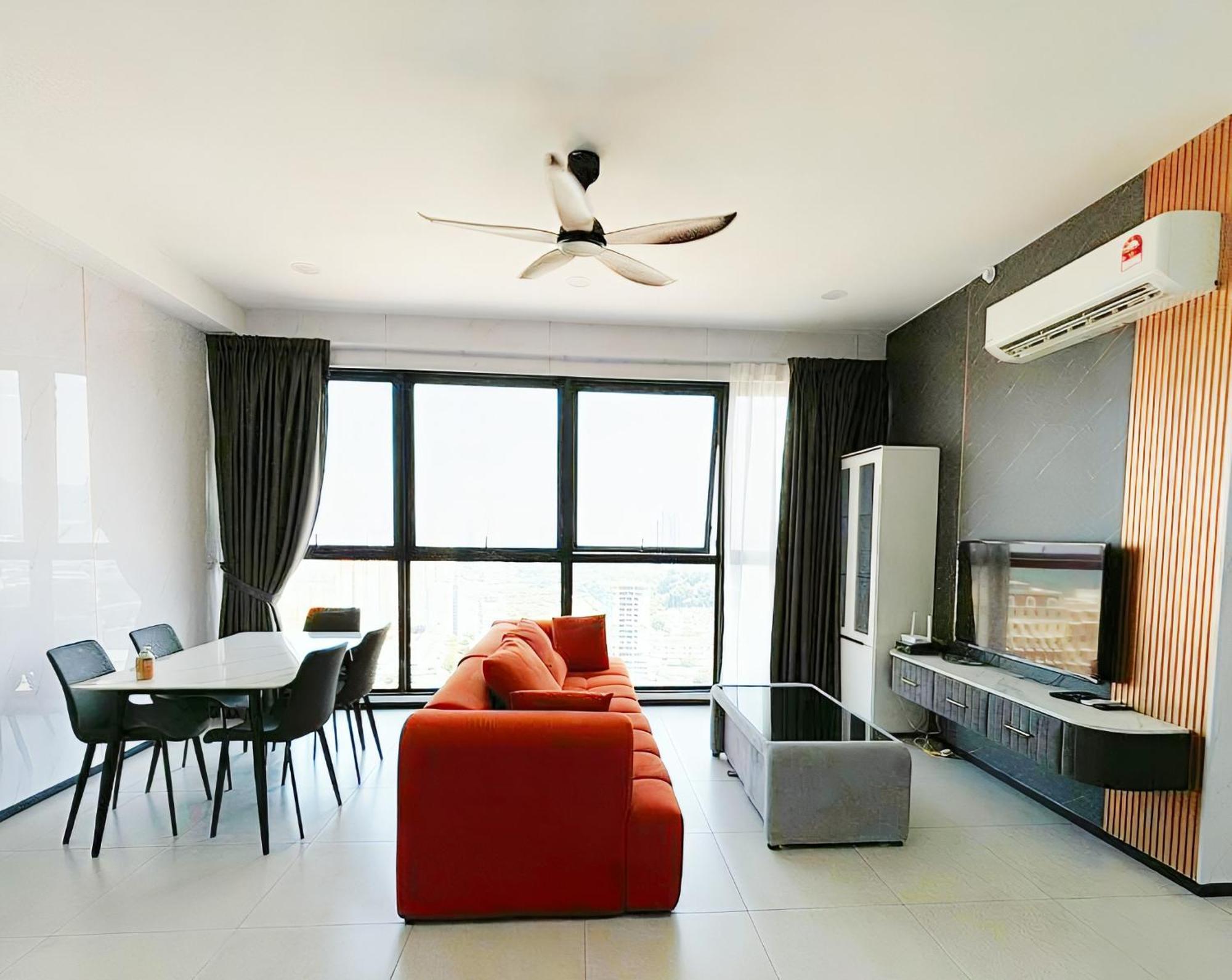 Urban Suites Two Or Three Bedroom Georgetown By Anc Jelutong エクステリア 写真