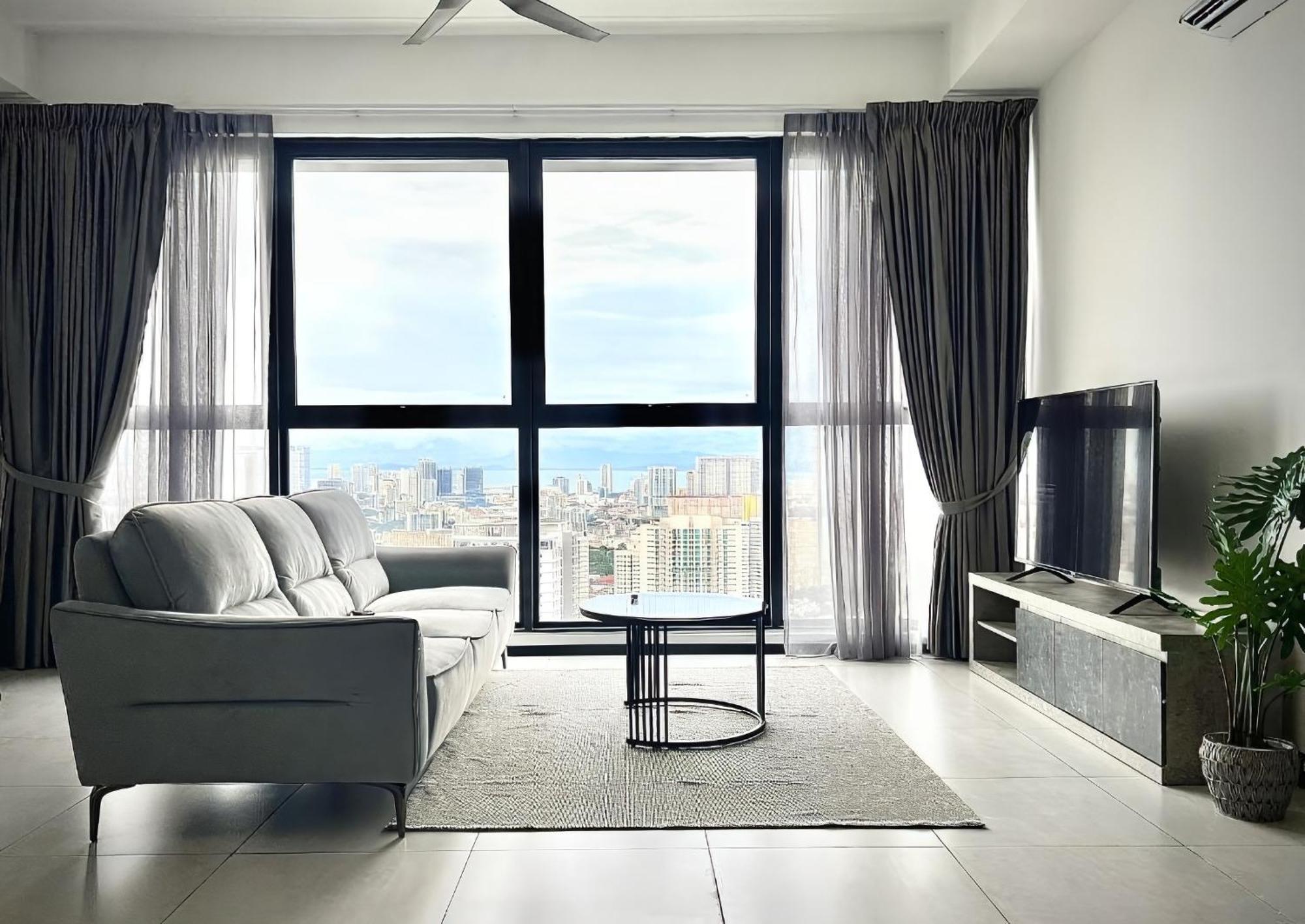Urban Suites Two Or Three Bedroom Georgetown By Anc Jelutong エクステリア 写真