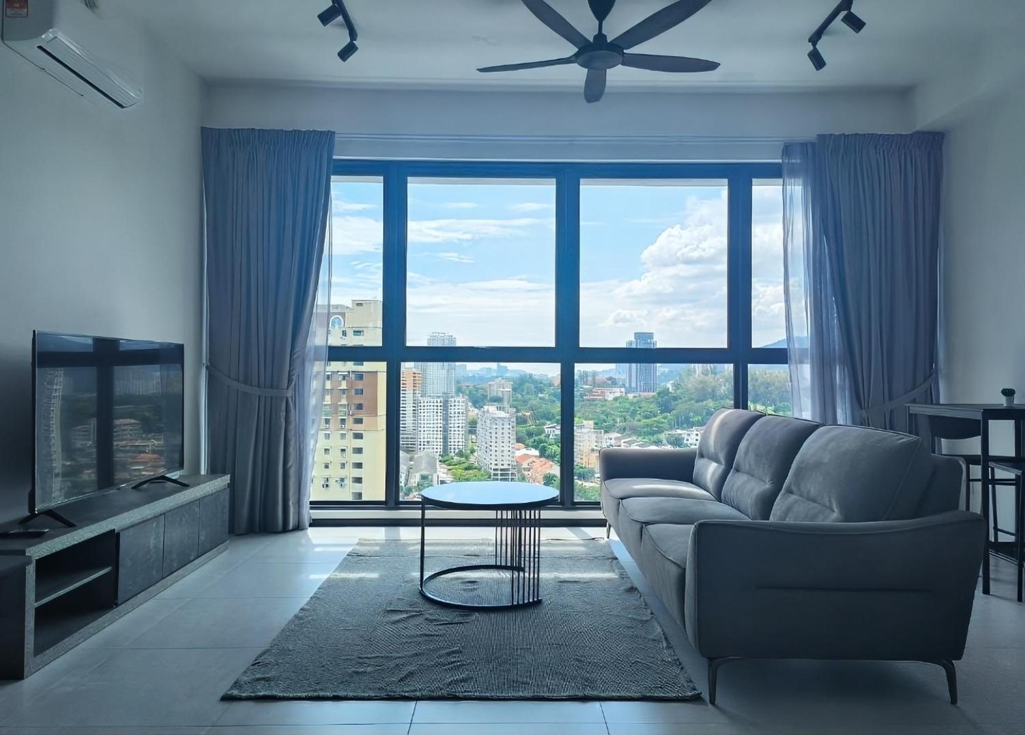 Urban Suites Two Or Three Bedroom Georgetown By Anc Jelutong エクステリア 写真