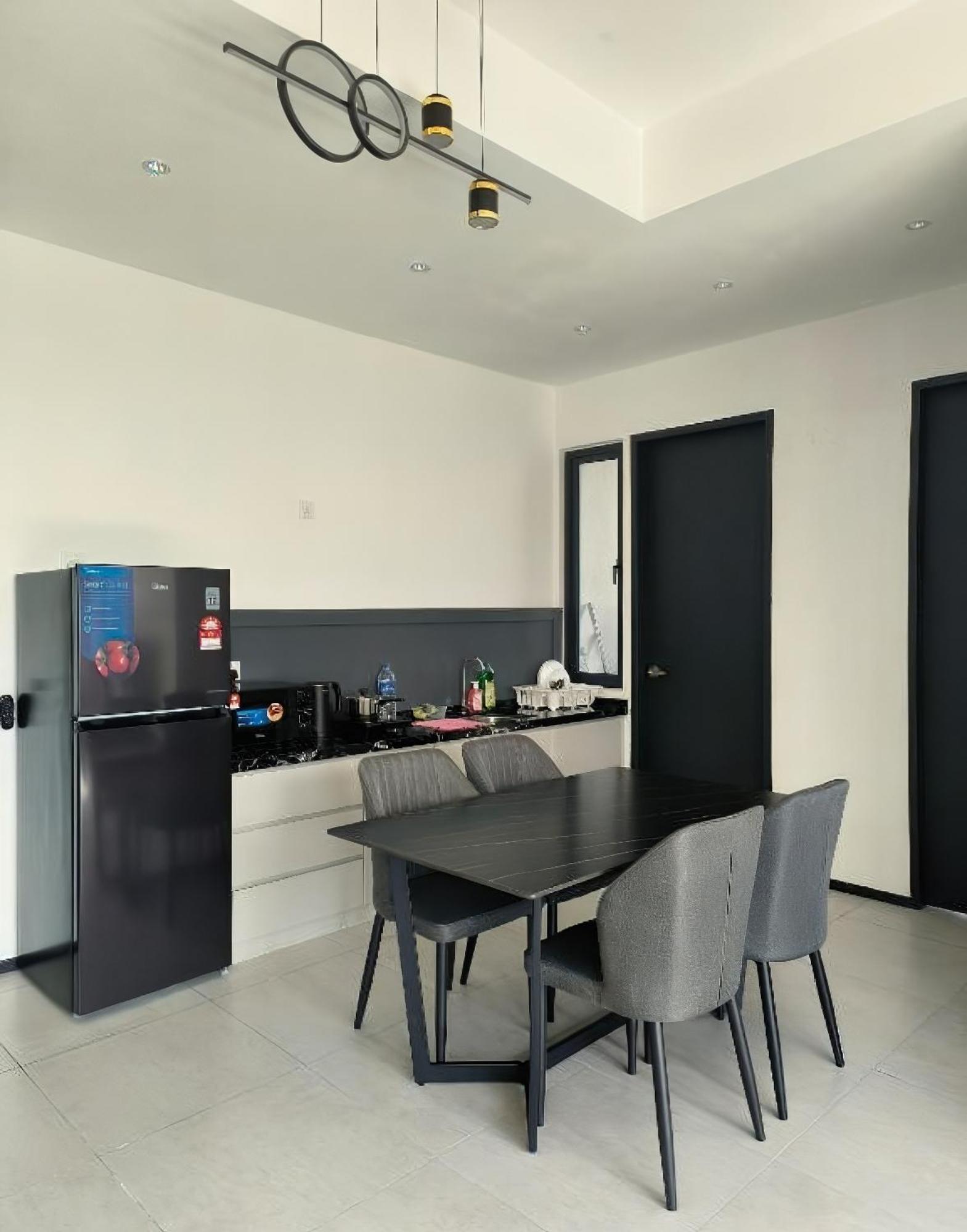Urban Suites Two Or Three Bedroom Georgetown By Anc Jelutong エクステリア 写真