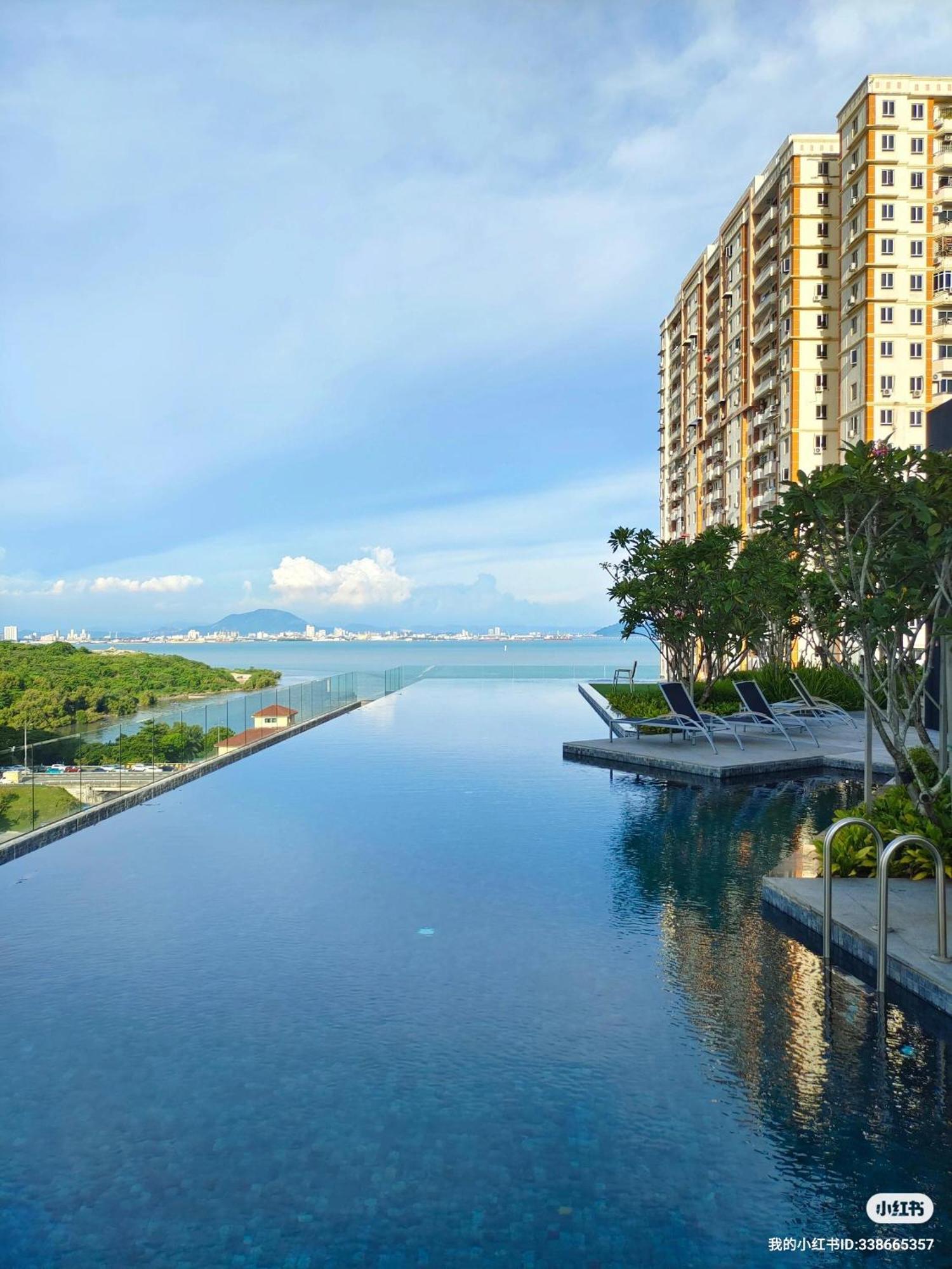 Urban Suites Two Or Three Bedroom Georgetown By Anc Jelutong エクステリア 写真