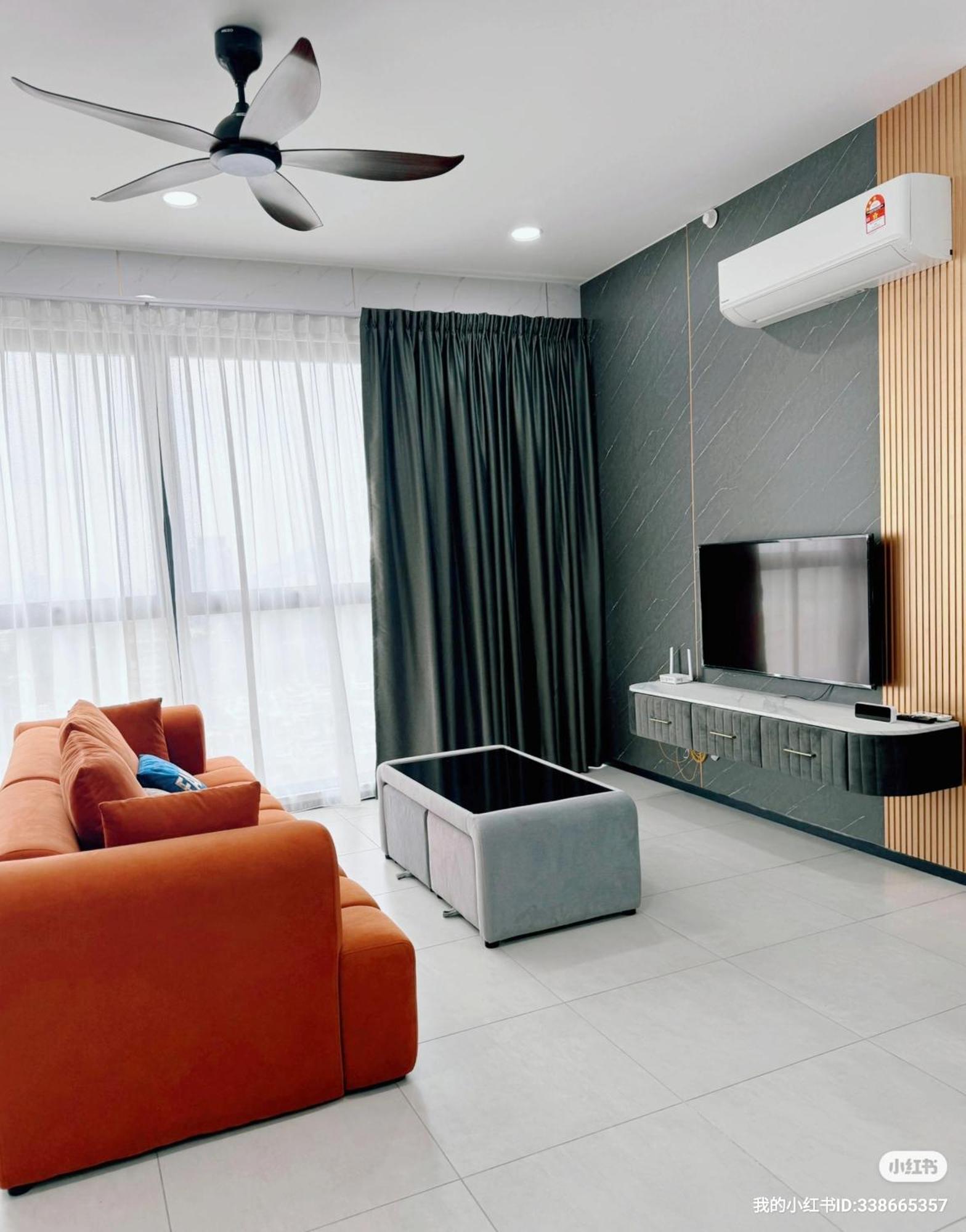 Urban Suites Two Or Three Bedroom Georgetown By Anc Jelutong エクステリア 写真