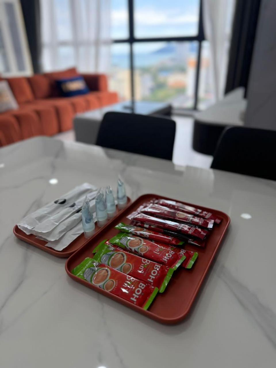 Urban Suites Two Or Three Bedroom Georgetown By Anc Jelutong 部屋 写真